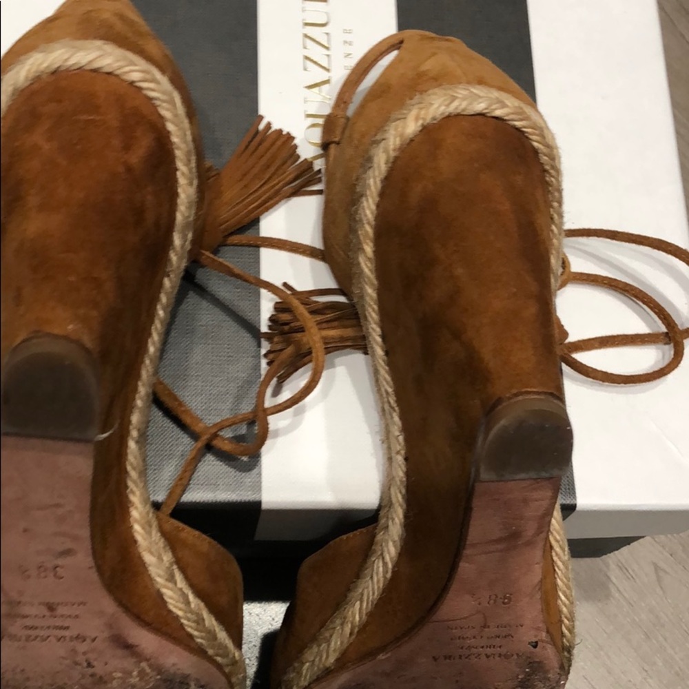 Aquazzura wedge espadrille - Picture 5 of 7